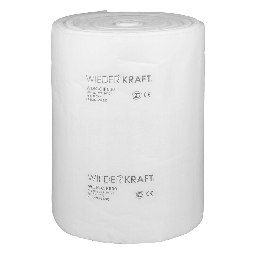 WDK-CIF600 (1,7м х 20м*22мм) Потолочный фильтр