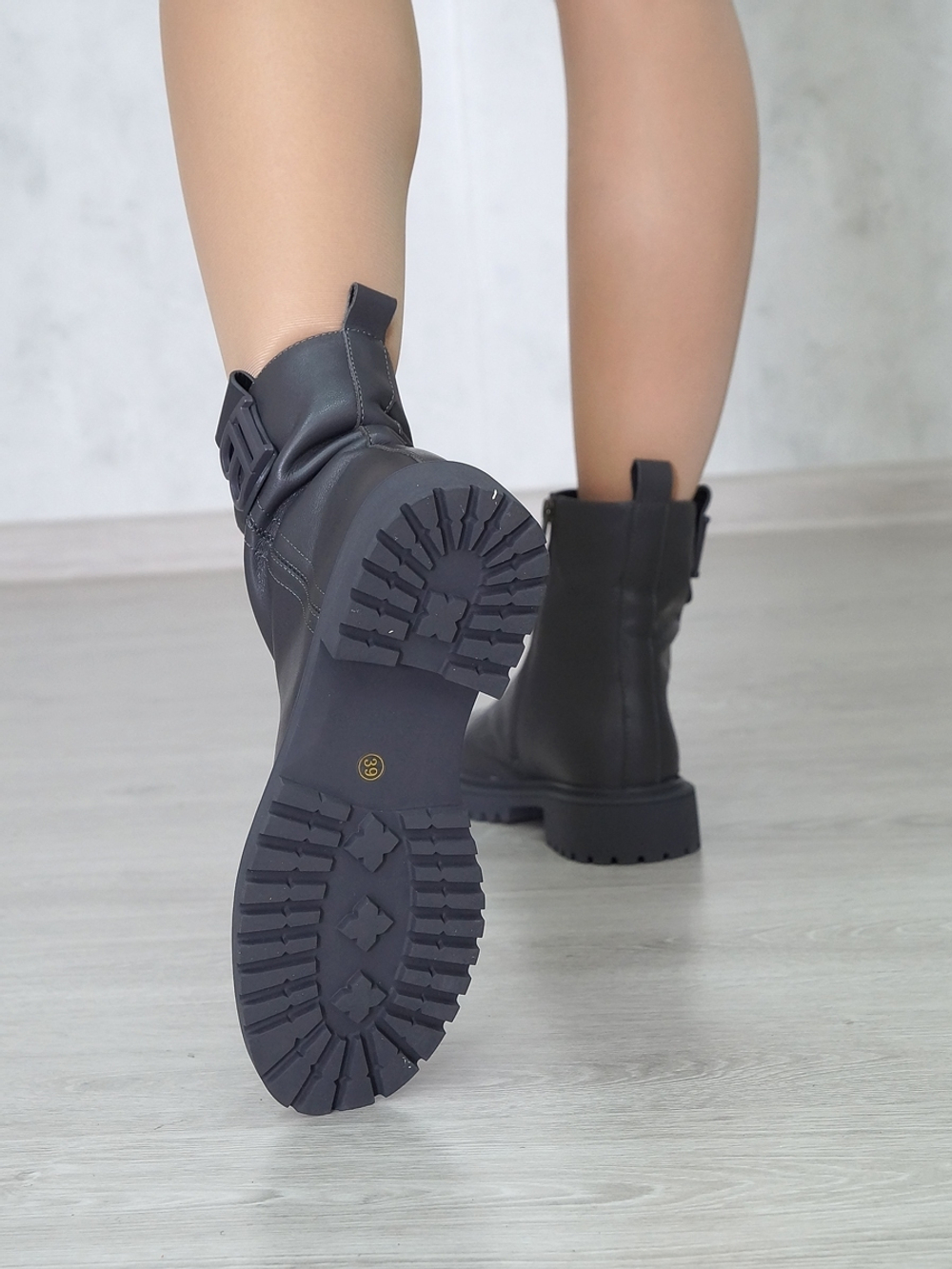 Полусапожки женские CARDICIANA K94-3