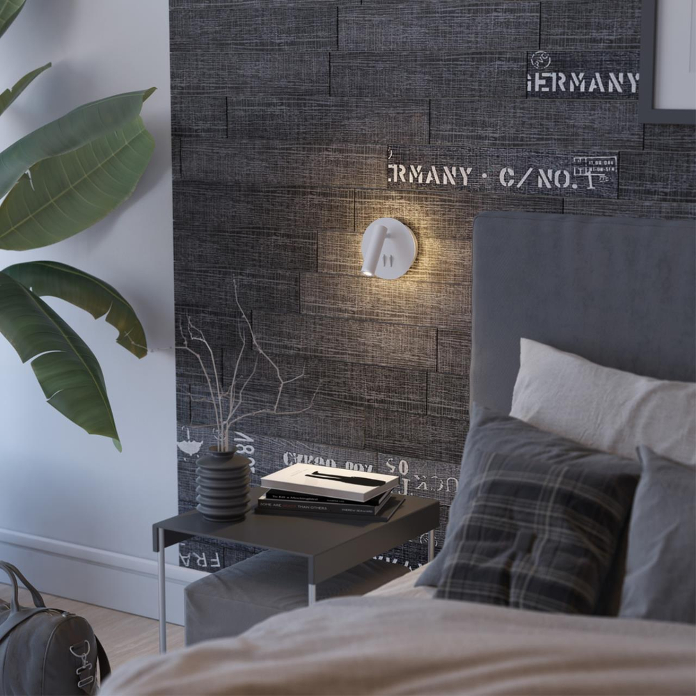 3912/9WL ODL Светильник LED 9Вт 3000К 220В IP20 HIGHTECH