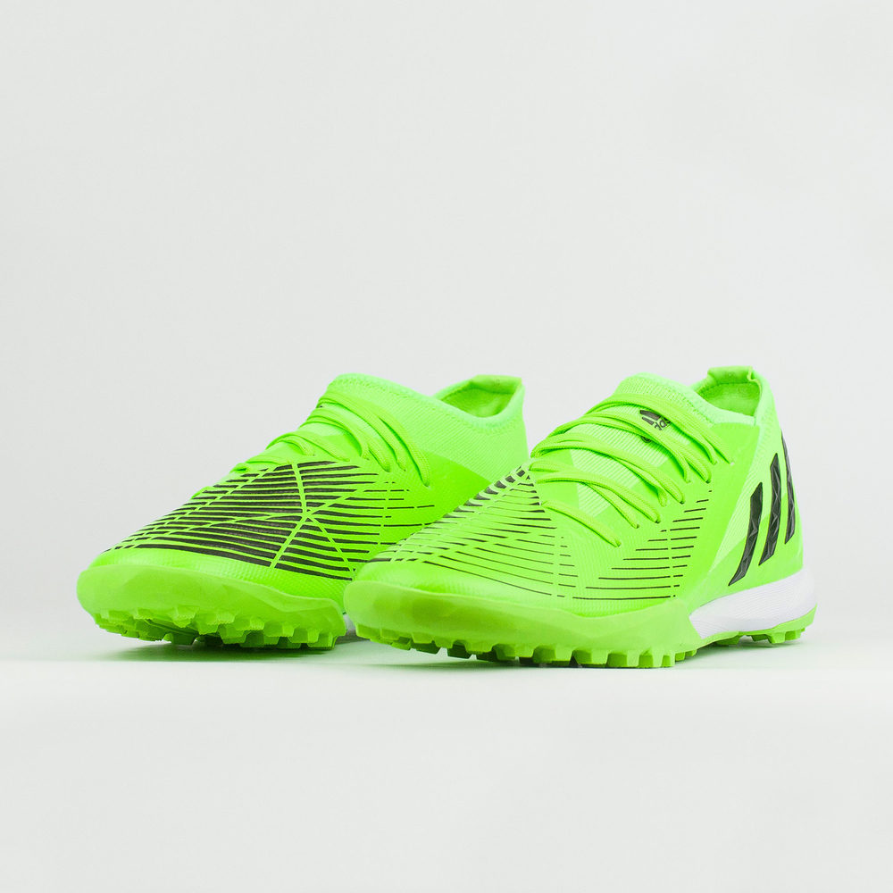 Грунтовки Adidas Predator Edge.3 Low TF Green