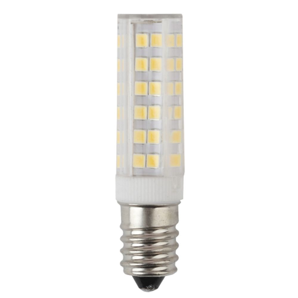 Лампочка светодиодная ЭРА STD LED T25-7W-CORN-827-E14 E14 / Е14 7Вт теплый белый свет