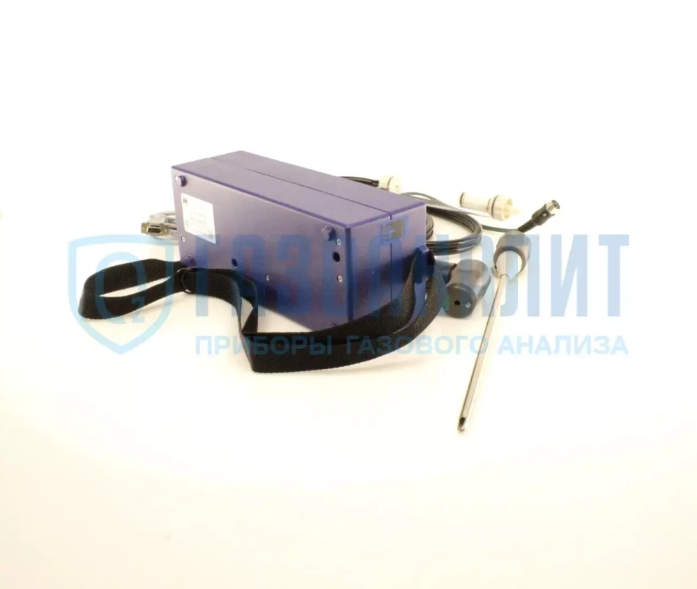 ДАГ-510 газоанализатор дымовых отходящих газов многофункциональный портативный