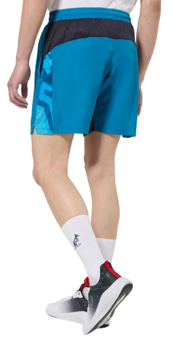 Мужские теннисные шорты Australian Smash Abstract Shorts - ottanio