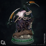 Фигурка Darksiders Смерть