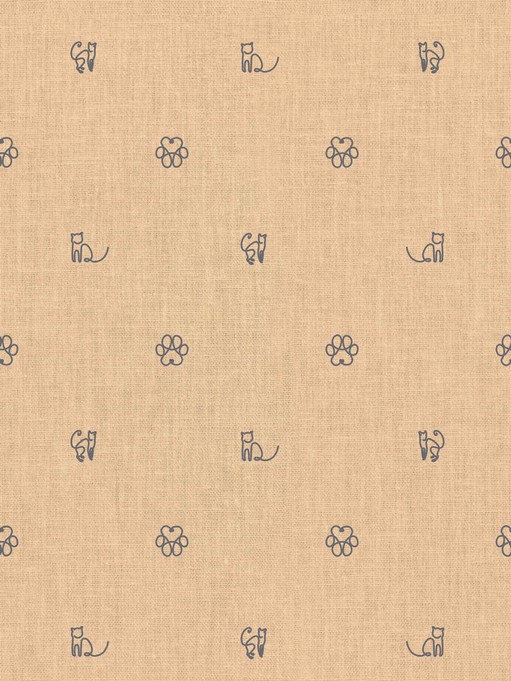 Простынь поплин Сказка "Феликс (компаньон)" 200x215 см