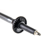 Палка треккинговая Naturehike ST 01 6061 (3-секции) NH17D001-Z (62-135cm) голубой