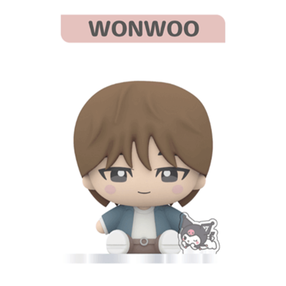 Фигурка SEVENTEEN X SANRIO CHARACTERS