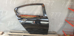 Дверь задняя правая BMW 5-Series (G30)  Б/У Оригинал 41007408964