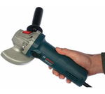 МАШИНА УГЛОВАЯ ШЛИФОВАЛЬНАЯ BOSCH +GWS 750-125  601394001