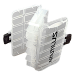 Коробка Nautilus (Double Sided Box) NN2-230 7-18отд. 230x130x61мм
