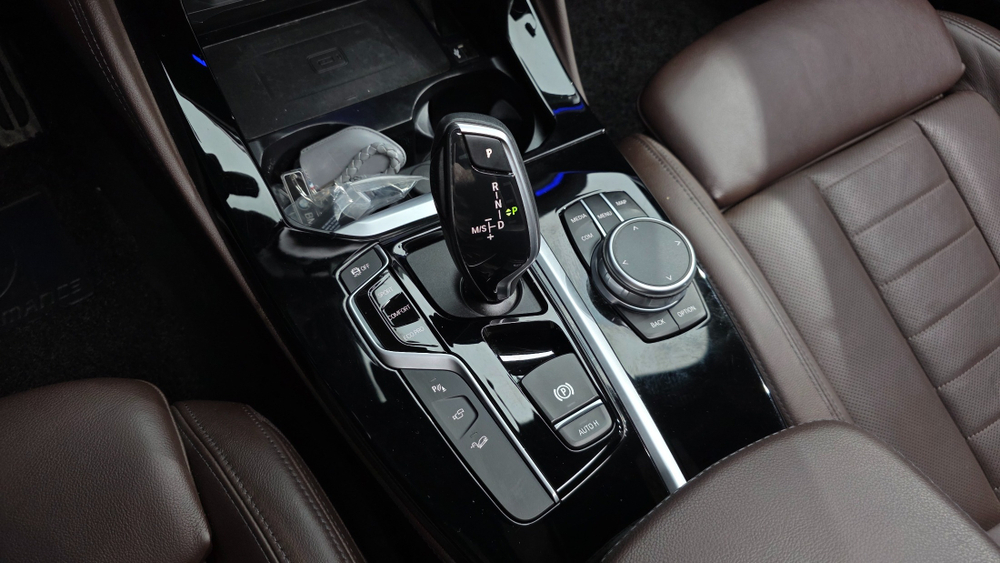 BMW X4 (G02) xDrive20i M Sport X