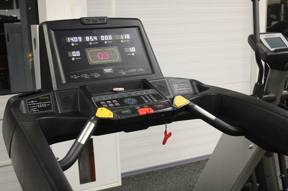 Беговая дорожка KRAFT Fitness PK-12