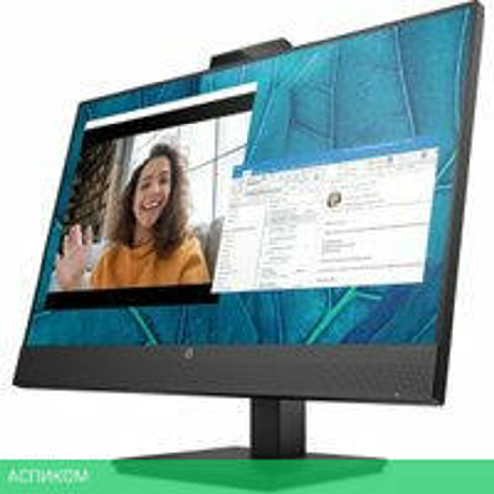 Монитор HP Conferencing M27m 678U8AA