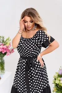 Платье УК-7101-4 Fabrika