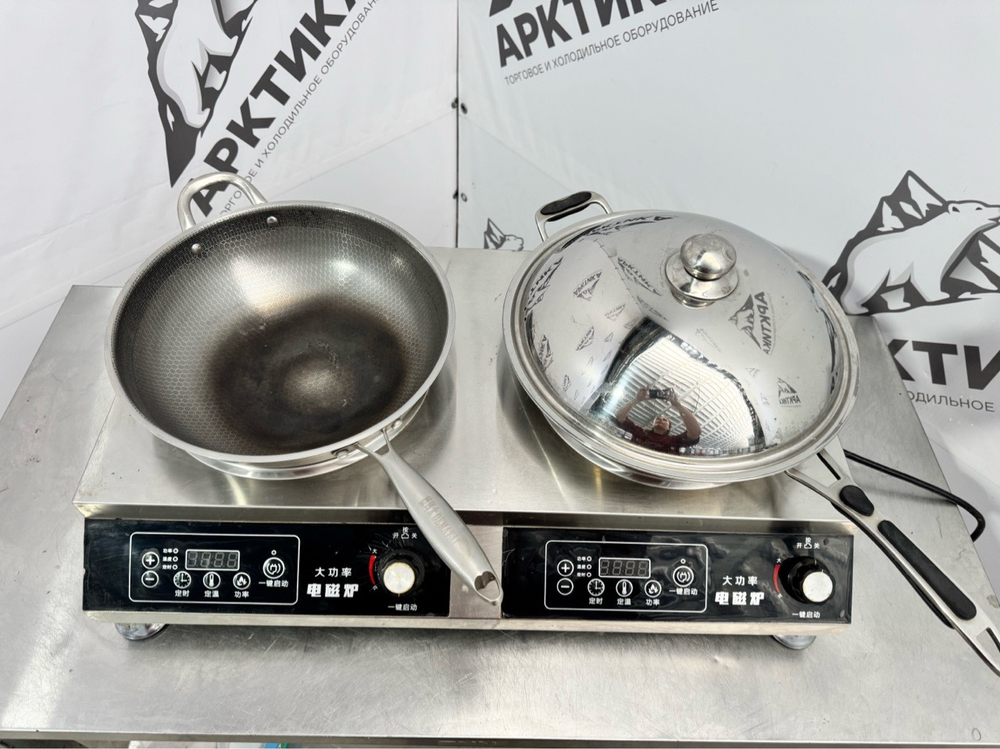 Плита для WOK BA-L42X2PBB