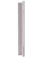 BRITE Рамка 4-местная РУ-4-2-Бр стекло розовый матовый IEK