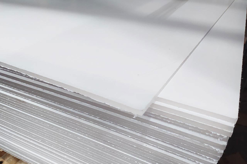 Оргстекло экструзионное 5 мм