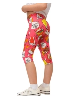 Капри для девочки.