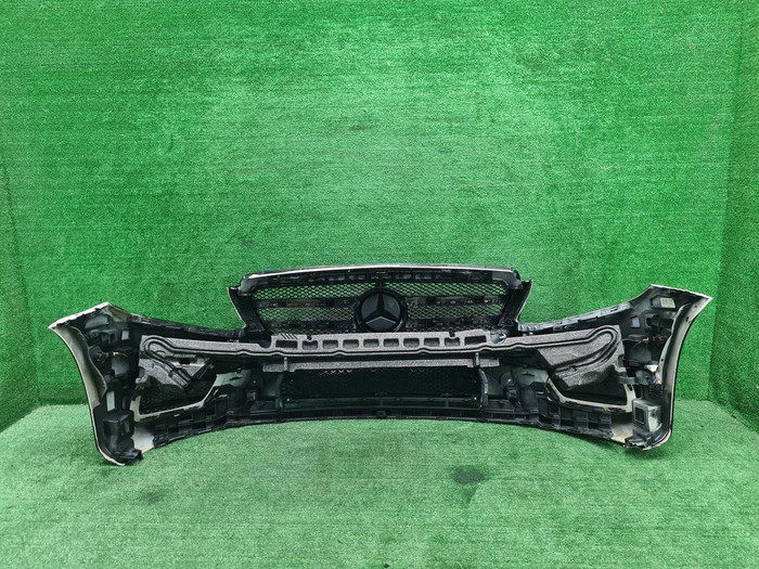 Бампер передний Mercedes E W213 16-21 AMG В сборе