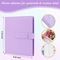 Fotoalbom \ Фотоальбом \ Album 128 sheet lilac purple