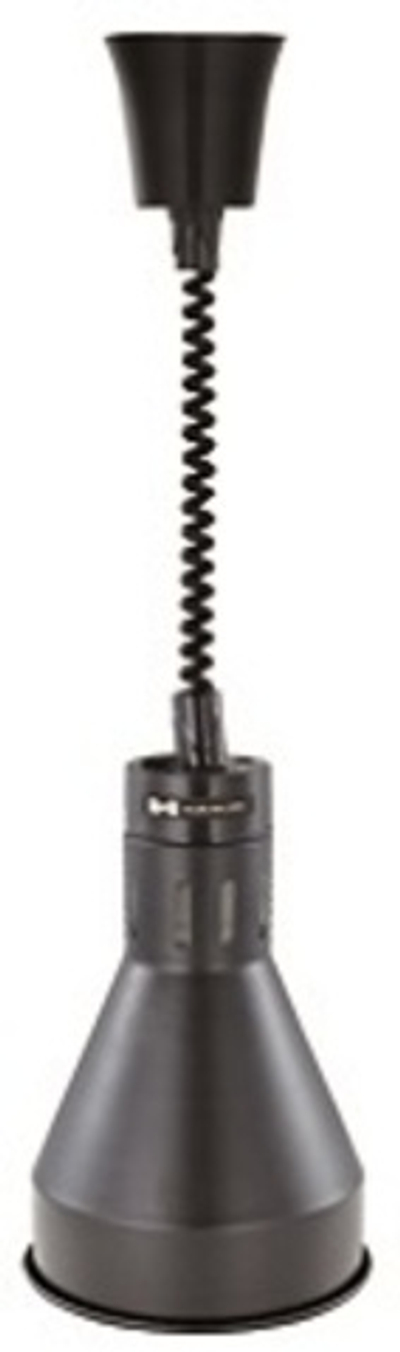 Лампа Инфракрасная Hurakan Hkn-Dl825 Черн.