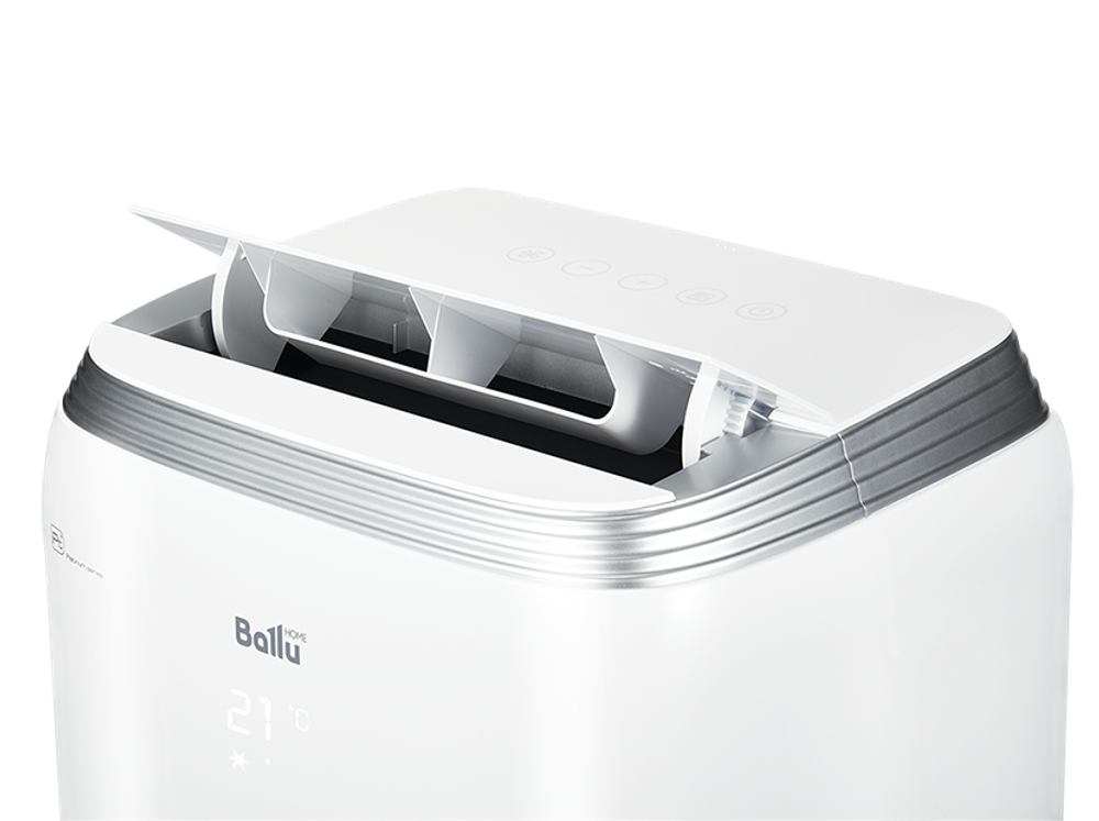Мобильный кондиционер Ballu Platinum Comfort BPHS-08H