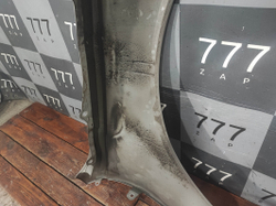 Крыло переднее левое Audi A6 (C7) 11-18 Б/У Оригинал 4G0821101