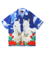 Рубашка Кор. Рукав White Horse Camp Shirt
