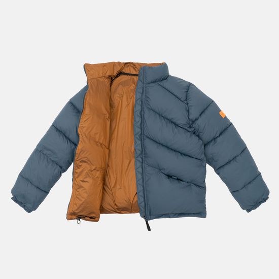 Куртка МЕЧ PUFFER REVERSE Navy/Cuprum