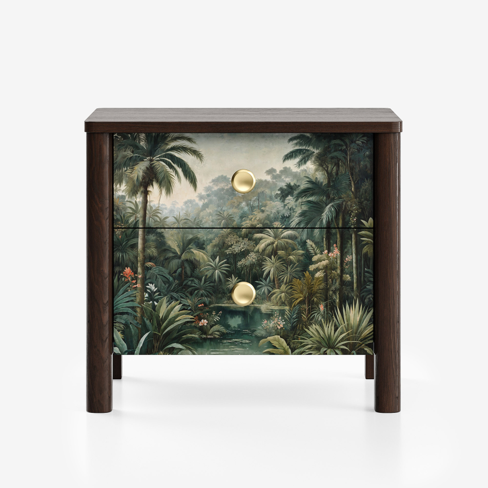 Прикроватная тумба BERGEN BG001