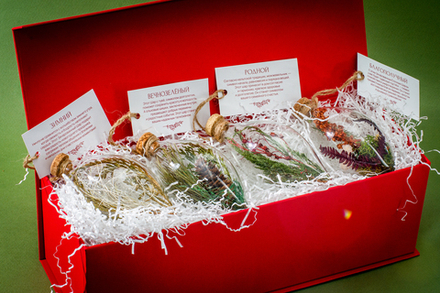 Набор Сосулька 4 шт