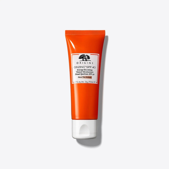 Origins SPF 40 Energy-Boosting Tinted Moisturizer