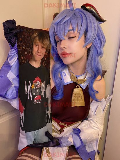 Мини дакимакура Дилблин Dilbliin арт. M1164