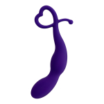 Фиолетовый анальный стимулятор 16см ToyFa ToDo Wlap 357030