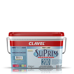 Suprim-200 - белый грунт + пропитка 3 кг