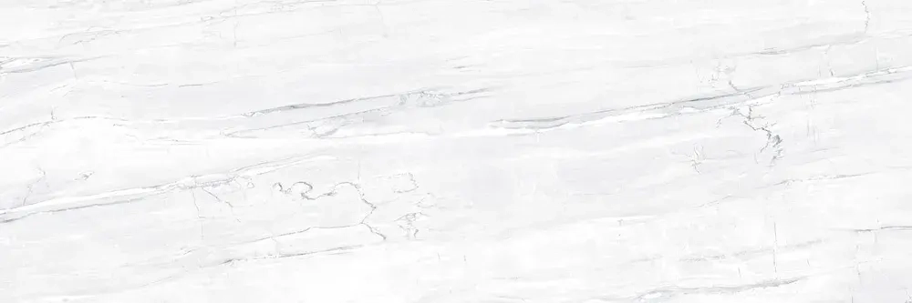 Настенная плитка ALMA Ceramica TWU93SGP07R Singapore 90x30 белая глянцевая под камень