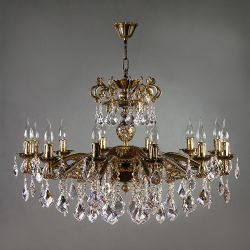 2128/12 PB New Leaf Люстра