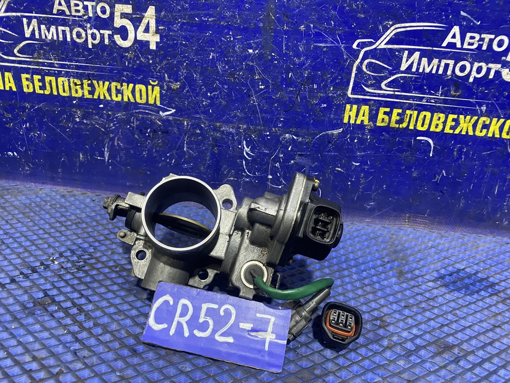 Дроссельная заслонка TOYOTA LITEACE 2001