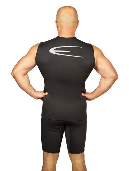 Майка Epsealon Skull без рукавов  2.5 мм