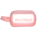 Косметичка универсальная «Bon Salon mini», цвет розовый, 7*12*21см