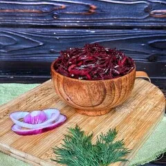 Свекла по-корейски / 500 гр