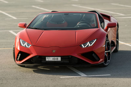 Lamborghini Huracan Evo