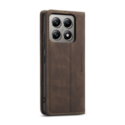 Чехол-книжка CaseMe Matte Xiaomi 14T Pro