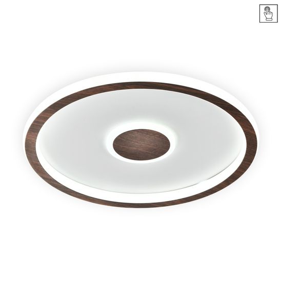 Потолочный светильник Freya FR5421CL-L80BR