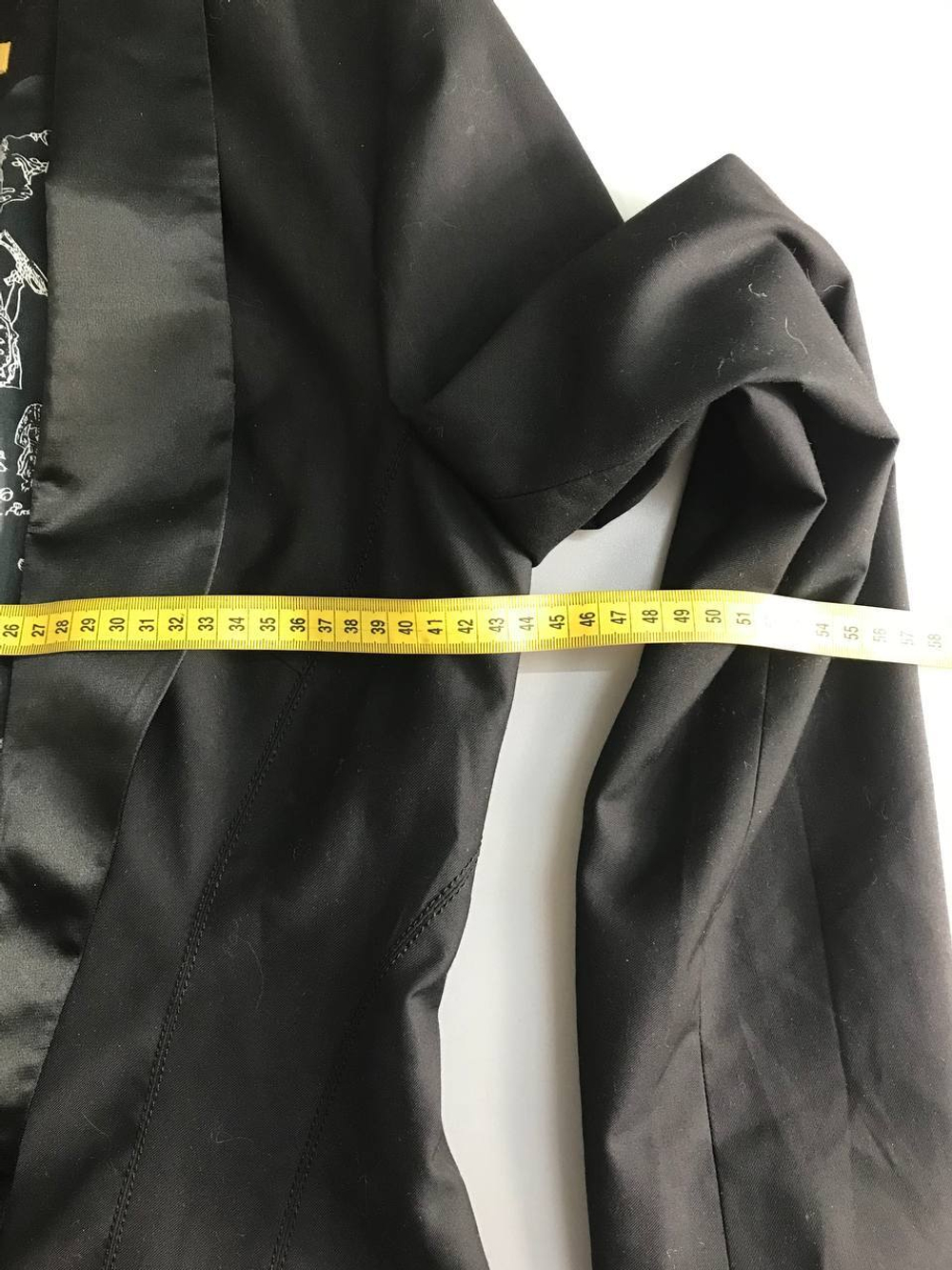 Жакет E2O стильный, маркировка XL, визуально на 48 размер