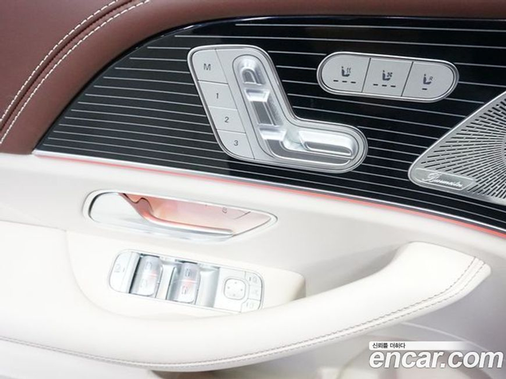 Mercedes-Benz GLS-Class X167 Maybach GLS600 4MATIC (09.2022)