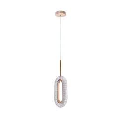 Подвесной светильник Arte Lamp OVALE A2489SP-1GO