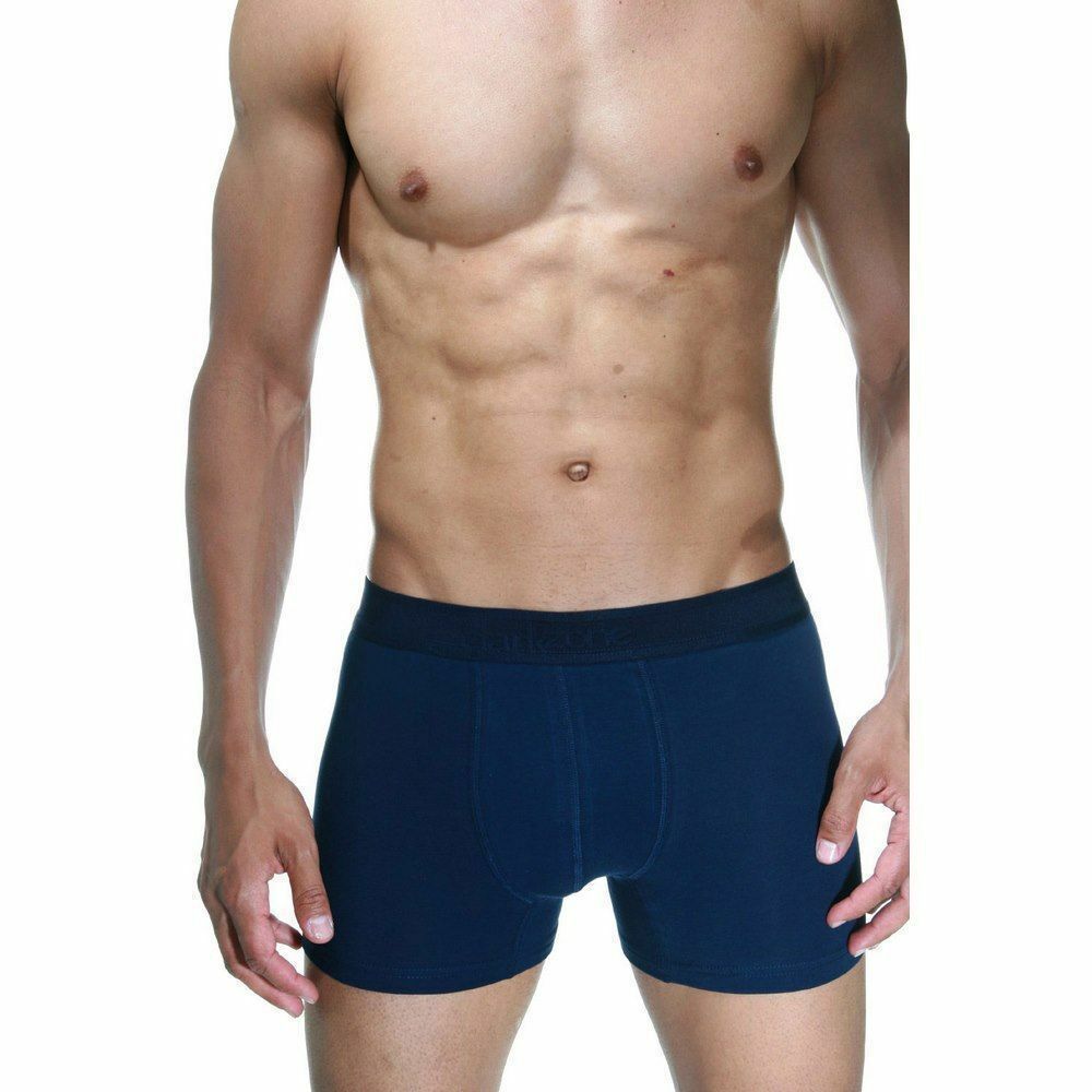 Трусы мужские боксеры набор 3в1 DARKZONE DZN9012