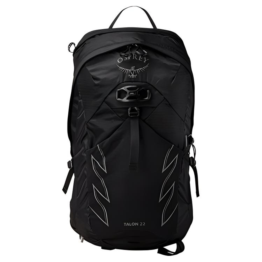OSPREY 22L Outdoor Bags Nylon Black Unisex