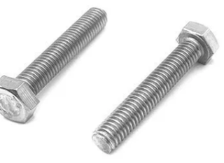 Болт 6х 50 с полной резьбой DIN933  (уп25\50шт) 00356-7075400-009